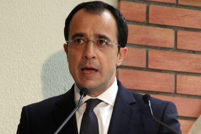 Χριστοδουλίδης: Δεν είναι ώρα για προεκλογικές εκστρατείες - Media