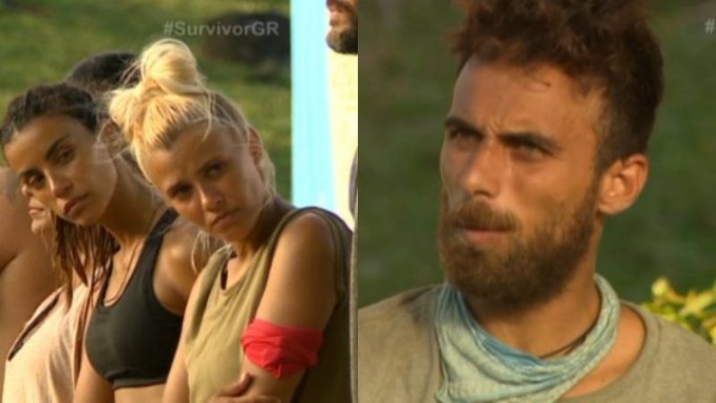 Survivor: Έξαλλοι οι διάσημοι για τα «σχολιάκια» του Μάριου προς τη Λάουρα! - Media