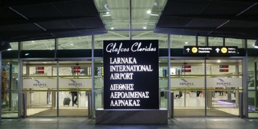 Έκτακτο: Εκκενώθηκε η αίθουσα αναχωρήσεων του Αεροδρομίου Λάρνακας  - Media