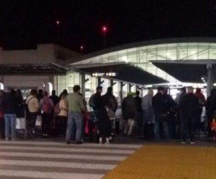 Έληξε ο συναγερμός στο Αεροδρόμιο Λάρνακας - Media