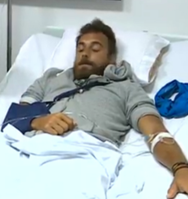 Survivor: Ο πατέρας του Μάριου ξεσπά για τον τραυματισμό του - Ποιόν κατηγόρησε; - Media