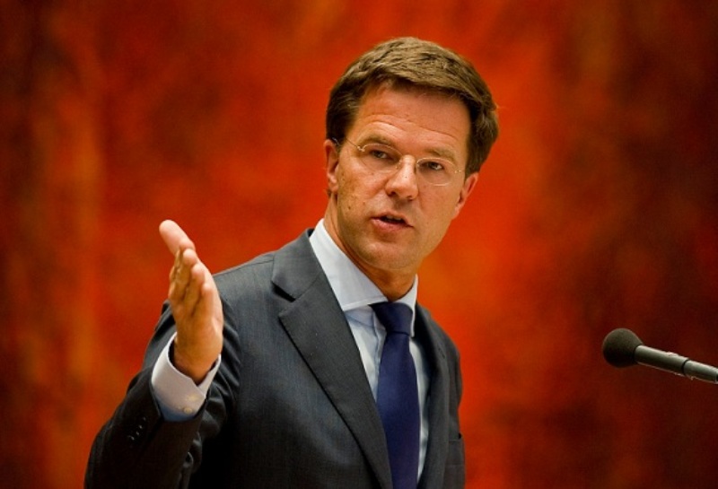 Ρούτε: Οι Ολλανδοί θα σταματήσουν το ντόμινο του λαϊκισμού - Media