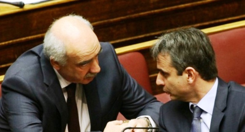 Τετ α τετ Μητσοτάκη -Μεϊμαράκη με... φόντο το «τζάμπα μαγκιές» - Media