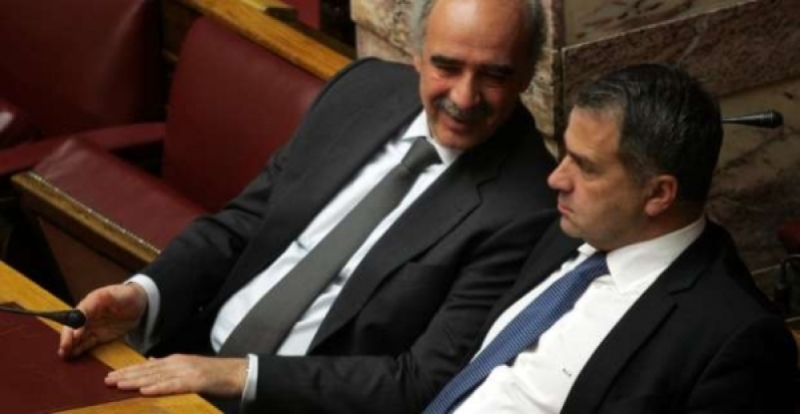 Πηγές ΝΔ: Ο Μεϊμαράκης «στόχευε» τον Βορίδη - Media