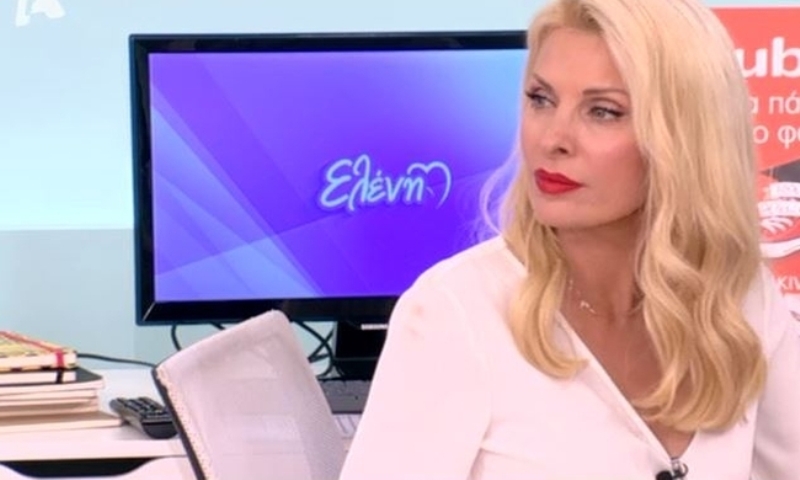 Η Μενεγάκη εύχεται στη μικρή Μαρίνα που έγινε 2! ... σπάει η καρδιά μου από χαρά (Photo) - Media