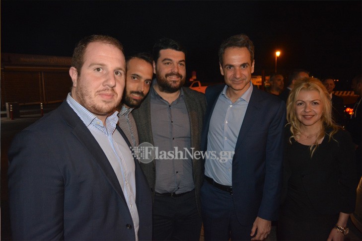 Το δείπνο Μητσοτάκη στο Ηράκλειο και η ατάκα για το Survivor (Video) - Media