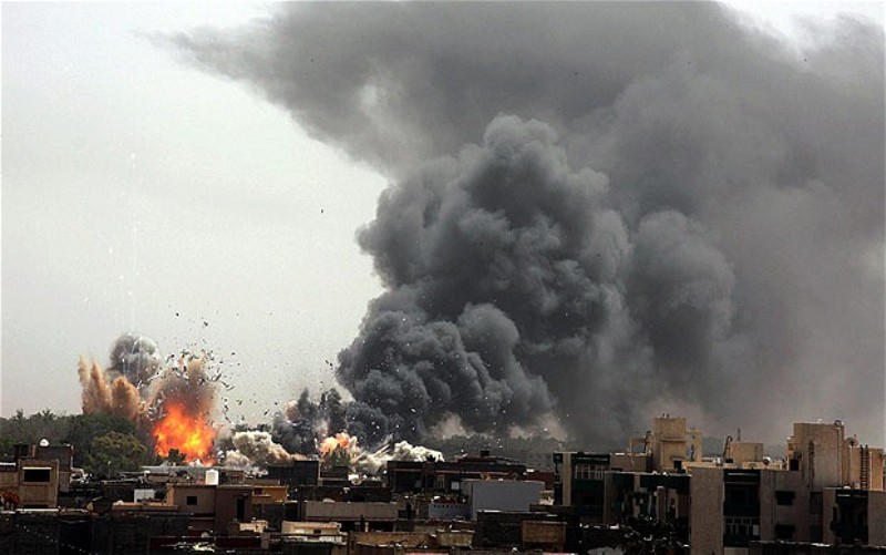 Το υπουργείο Άμυνας του Ιρακ διεξάγει έρευνα για τον θάνατο αμάχων από αεροπορικές επιδρομές στη Μοσούλη - Media
