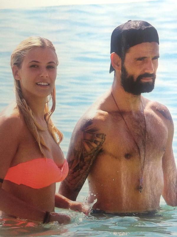 Survivor: "Επίθεση" των μαχητών στη Λάουρα - Τι απάντησε ο Ολυμπιονίκης σύντροφός της! - Media