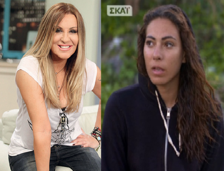 Η «συμπόνια» της Γερμανού στην Ευρυδίκη του Survivor: Α ρε κατακαημένη… - Media
