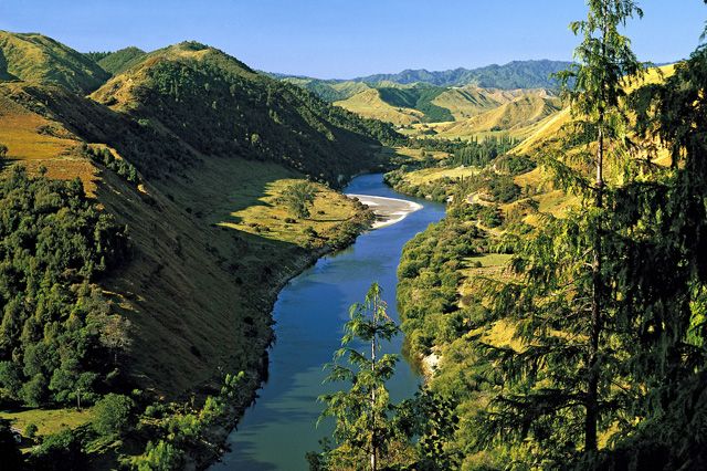Ιστορία γράφει η Νέα Ζηλανδία: Έδωσε ανθρώπινα δικαιώματα σε... ποτάμι - Media