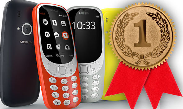 Πέντε λόγοι να πετάξεις το smartphone για χάρη του Nokia 3310  - Media
