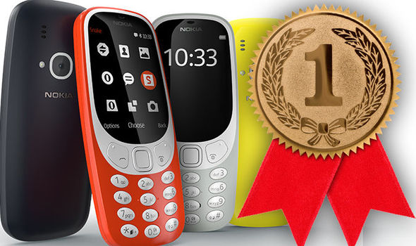 Πέντε λόγοι να πετάξεις το smartphone για χάρη του Nokia 3310  - Media