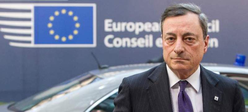 Ντράγκι: Το ευρώ ήρθε για να μείνει - Media