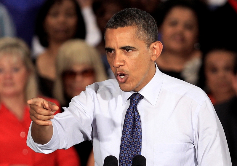 Ομπάμα στους νέους: Αλλάξτε τον κόσμο - Media