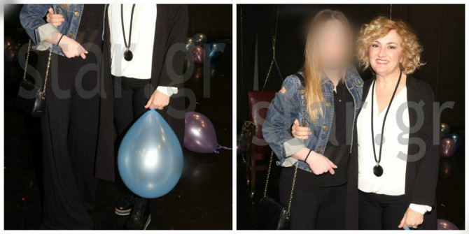 Δείτε την πανέμορφη 19χρονη κόρη της Μανέ (Photos) - Media