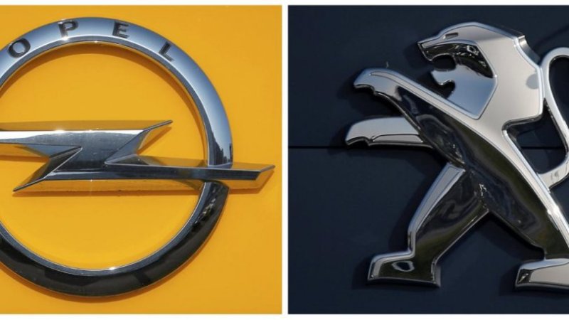 Ιστορικό deal: Η Opel περνά στην Peugeot - Media