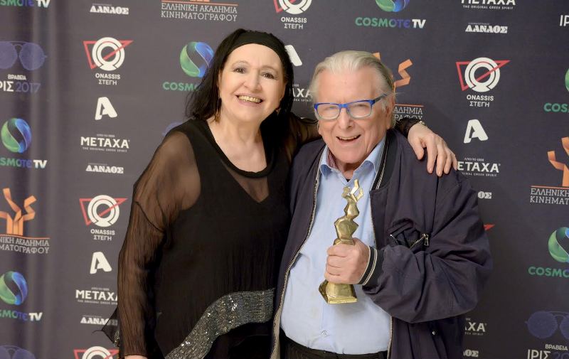 Τα βραβεία ΙΡΙΣ της Ελληνικής Ακαδημίας Κινηματογράφου αποκλειστικά στην COSMΟΤΕ TV - Media