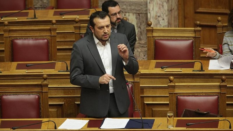 Νίκος Παππάς για την ανάπτυξη υψίρρυθμων δικτύων: Αποτελεί τον «τομέα των τομέων» της οικονομίας - Media