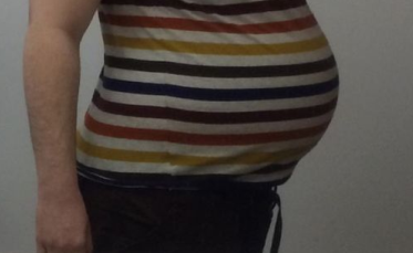 Σοκ: Άνδρας γέννησε το παιδί του! - Media