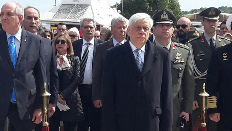 Παυλόπουλος: Στην Ευρώπη δεν υπάρχουν ταχύτητες - Media