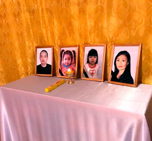 Αποτρόπαιο έγκλημα: Η ερωμένη μαχαίρωσε τον άντρα και τη σύντροφο του και έπνιξε τα ανήλικα παιδιά τους - Media