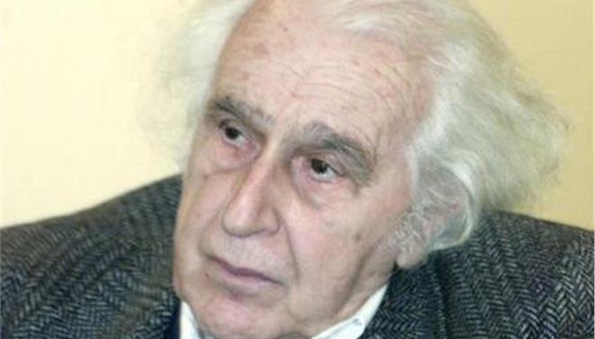 Πέθανε ο γνωστός ζωγράφος Άλκης Πιερράκος - Media