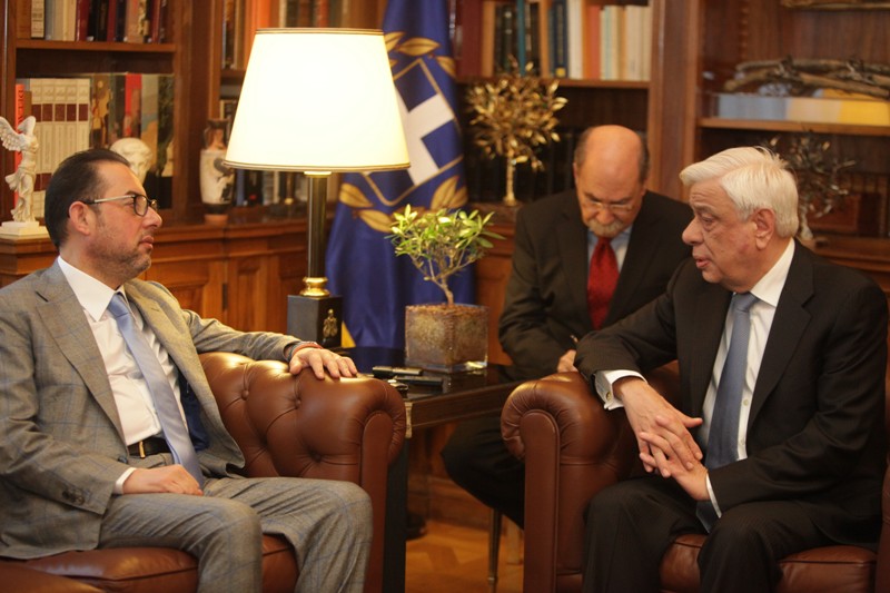 Τι είπαν Παυλόπουλος – Πιτέλα για την αξιολόγηση και το ελληνικό χρέος - Media