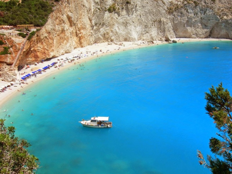 Αυτές είναι οι δέκα καλύτερες ελληνικές παραλίες (Photos) - Media