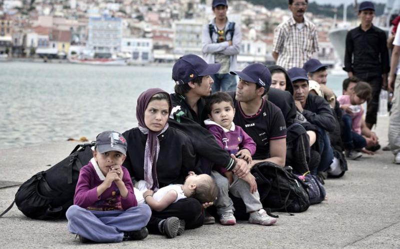 «Έλλειψη αλληλεγγύης προς την Ελλάδα» για το προσφυγικό διαπιστώνει το Ευρωκοινοβούλιο - Media