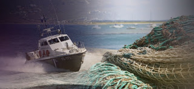 Ψαράδικο έμεινε ακυβέρνητο…λόγω εμπλοκής των διχτυών στην προπέλα - Media