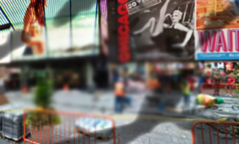 Έτσι βλέπει κάποιος με καταρράκτη, γλαύκωμα, αμφιβληστροειδοπάθεια (Προσομοιωτής) - Media