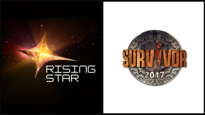Στον… Θεό τα νούμερα τηλεθέασης του Survivor: «Εξαφάνισε» το Rising Star - Media