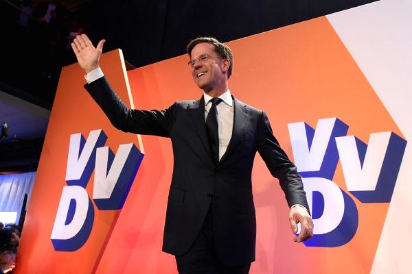 Η «ευρωπαϊκή άνοιξη» της Ολλανδίας - Media