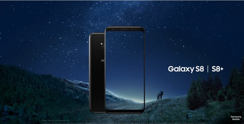 Live η επίσημη παρουσίαση του νέου Samsung Galaxy S8 (Video) - Media