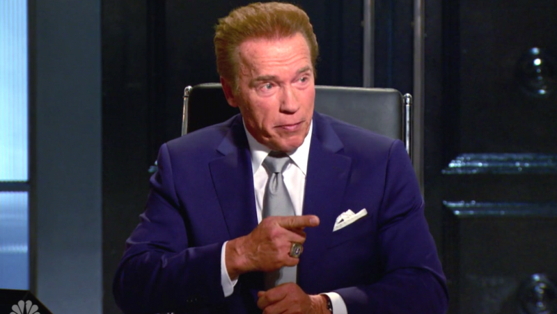 Παππούς σε λίγους μήνες ο Arnold Schwarzenegger!  - Media