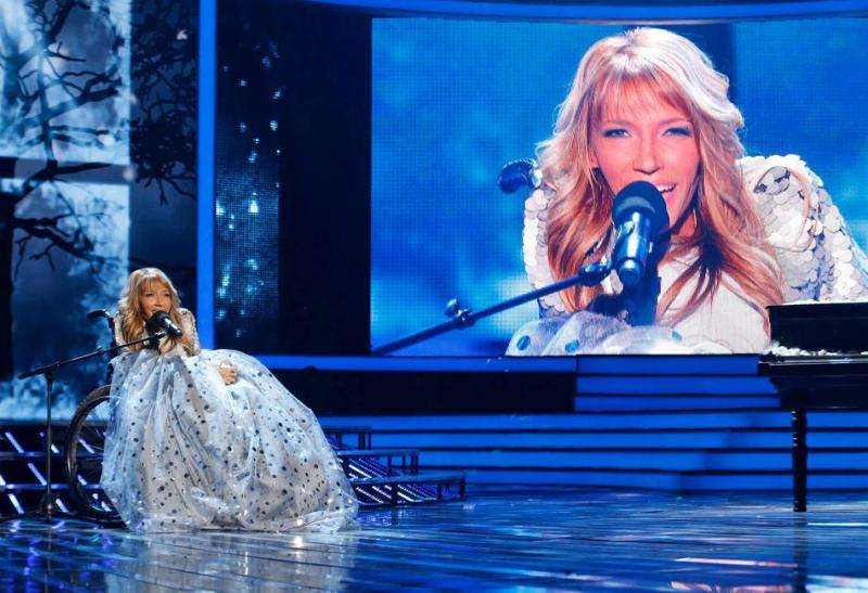 Η Μόσχα ζητά από το Κίεβο να δεχθεί τη συμμετοχή της Ρωσίδας τραγουδίστριας στη Eurovision - Media