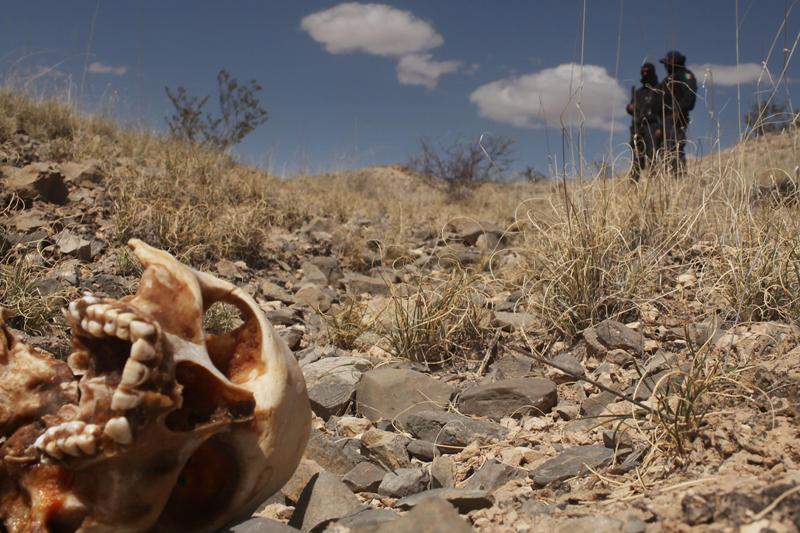 Ανατριχιαστική αποκάλυψη: Βρέθηκε ομαδικός τάφος με 250 κρανία - Media