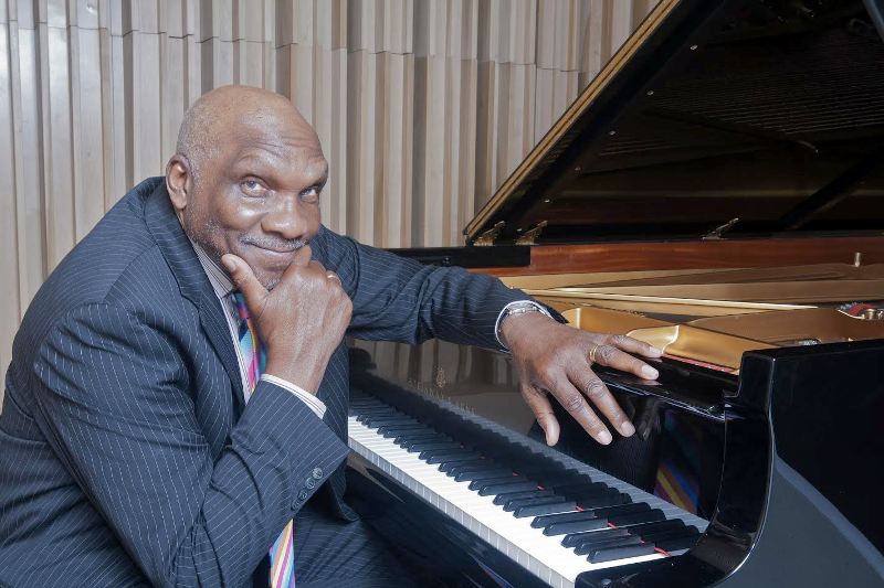 HAROLD MABERN TRIO: Η μαγεία του θρυλικού “Mr. Big Hands” της jazz - Media