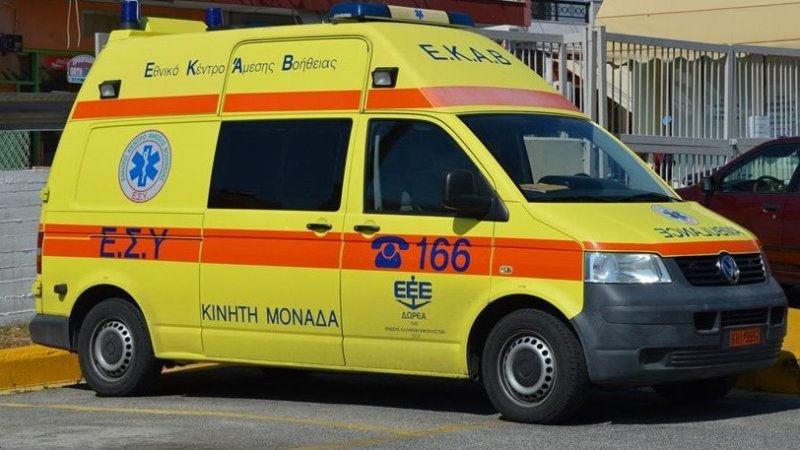 Σε νοσοκομείο της Αθήνας ο 30χρονος μετά το τροχαίο στα Σπήλια - Media