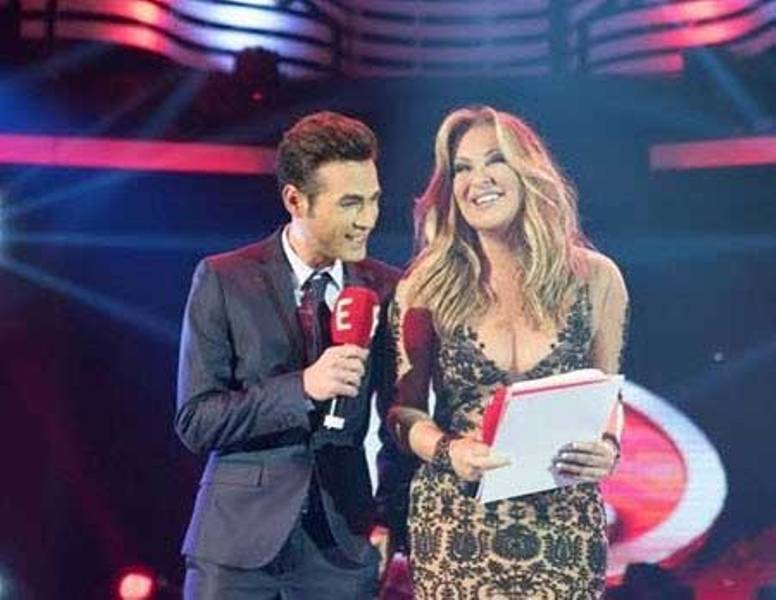 Οι καταγγελίες Φουρθιώτη για τα χαμηλά νούμερα τηλεθέασης του Star Academy (Video) - Media