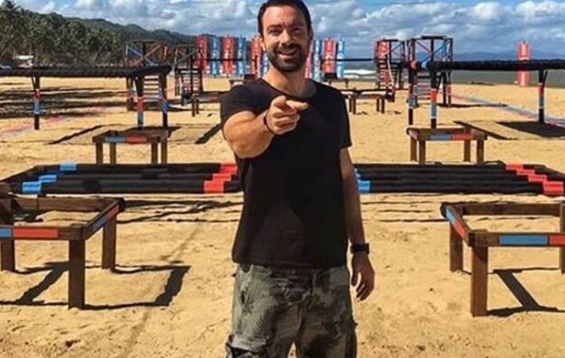 Survivor: Η περιπέτεια υγείας του Σάκη Τανιμανίδη στον Άγιο Δομίνικο  - Media