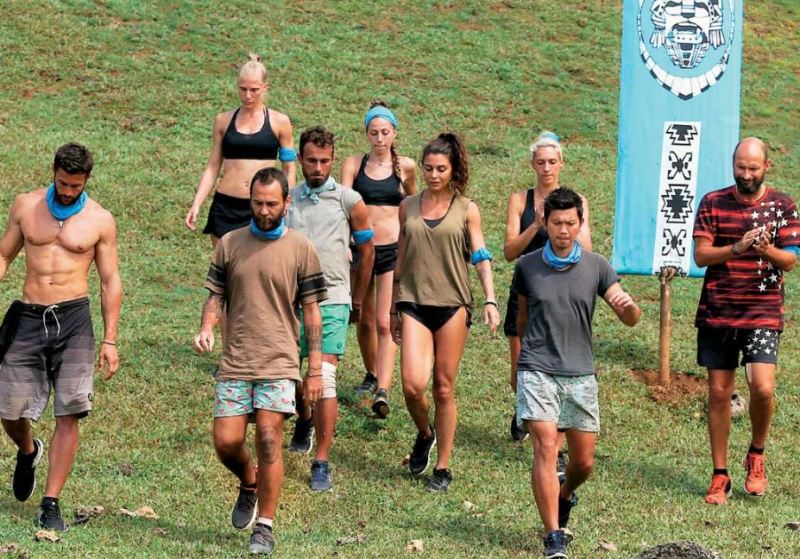 Ο «οδοστρωτήρας» Survivor διαλύει κάθε αντίπαλο - Media