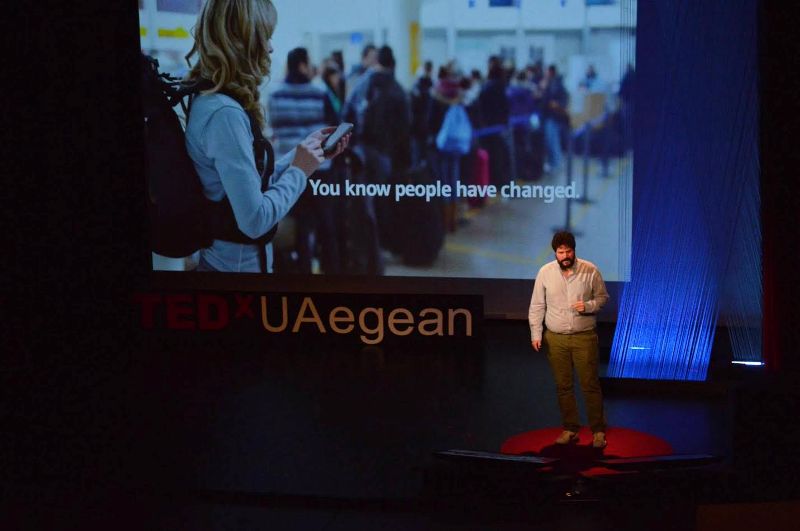 To TEDx University of Piraeus μας ταξίδεψε από το μηδέν στο άπειρο - Media