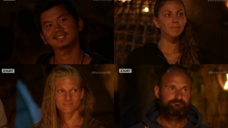 Survivor: Ποιοι είναι οι υποψήφιοι προς αποχώρηση από την ομάδα των μαχητών - Media