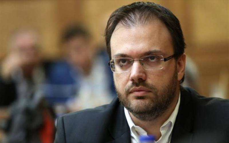 Θεοχαρόπουλος: Δεν θα εξαντλήσει την τετραετία η κυβέρνηση ΣΥΡΙΖΑ - ΑΝΕΛ - Media
