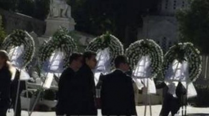 Το τελευταίο "αντίο" στον 23χρονο συνοδηγό της Porsche - Media