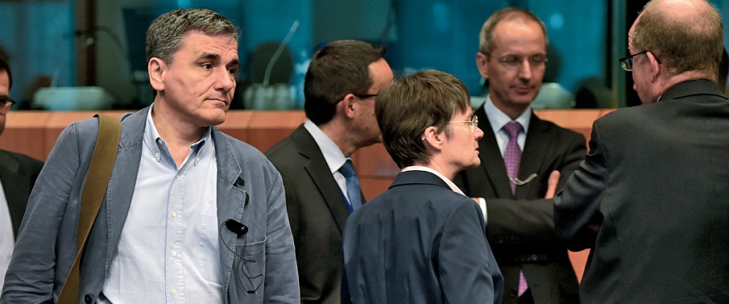 Βρυξέλλες: «Αγκάθια» στη συμφωνία - Media