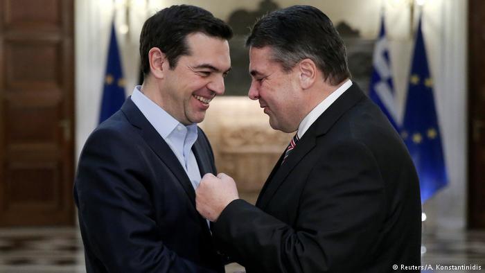 Γερμανικός Τύπος: Γκάμπριελ, «ο συμπαθητικός Γερμανός στην Αθήνα» - Media