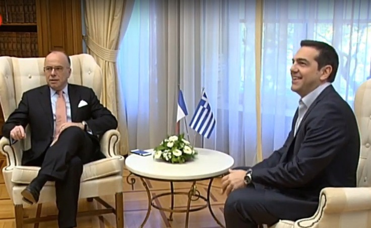 Καζνέβ: Έχουμε εμπιστοσύνη στις δυνατότητες ανάκαμψης της ελληνικής οικονομίας - Media