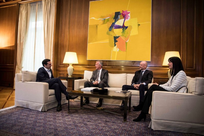 Τσίπρας με ΣΕΤΕ: Συνεχής η ανοδική πορεία του τουρισμού - Media